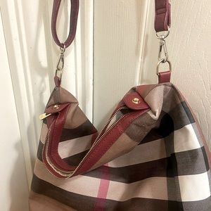 Burberry crossbody bag